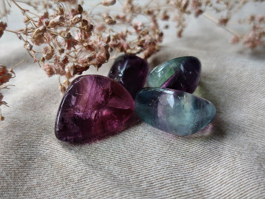 Apdirbtas fluoritas